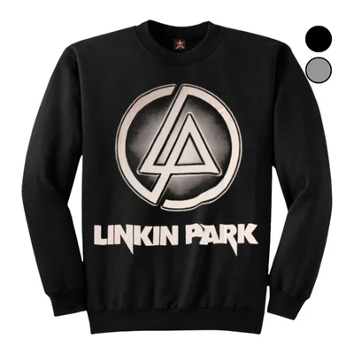 Blusa de Moletom Linkin Park A Decade Underground Gola Redonda Blusa de Moletom Linkin Park A Decade Underground Gola Redonda